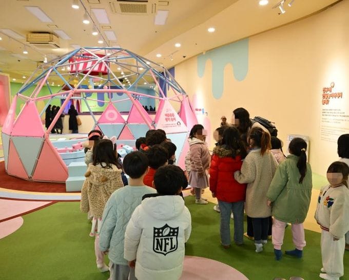 한글놀이터 세종관, 개관과 동시에 주말·연말 매진