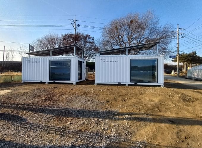 부여군, 전국 최초 ‘기후 적응 농촌형 쉼터’ 완공