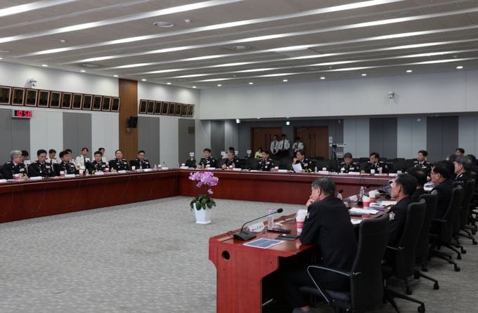 충남도, 겨울철 소방안전대책 추진 상황 점검