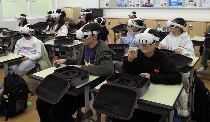 세종시, 찾아가는 가상현실 교육으로 학교폭력 선제 대응