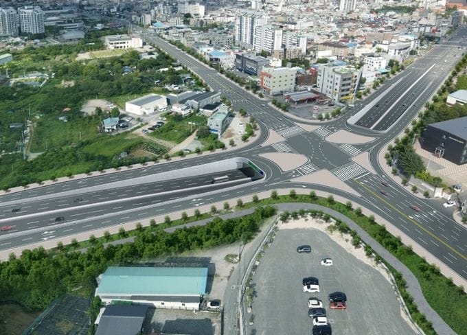 대전시 서북부 상습정체 해소 본격화 구암교차로 입체화 사업비 전액 확보