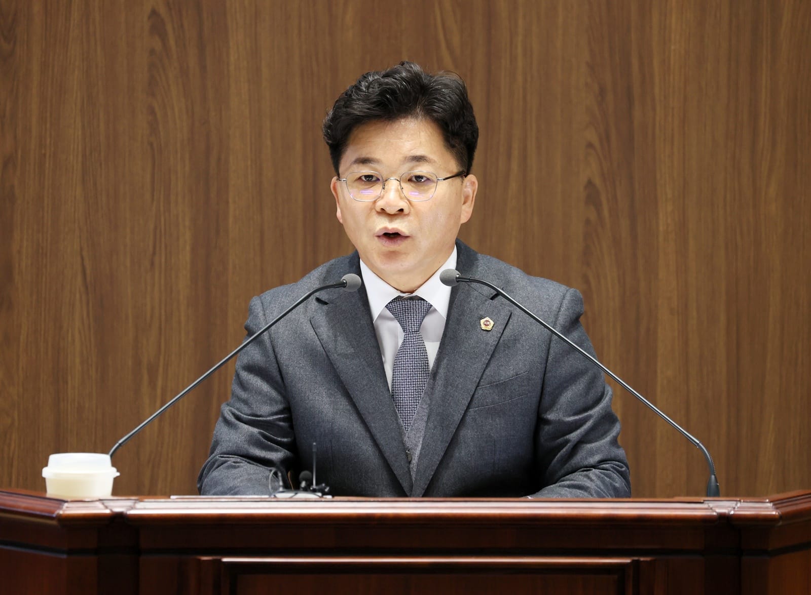 김민수 충남도의원 “체류형 관광으로 부여 지역소멸 극복”