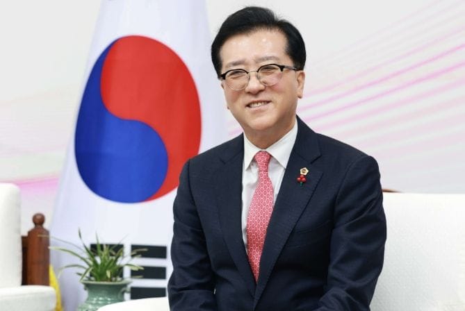 [2026년 신년사] 조원휘 대전광역시의회 의장 신년사