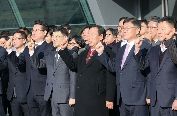 세종시 "월파출해 정신으로 더 넓은 세계 나아갈 것" 당부