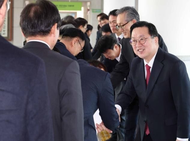 대전시 2026년 시무식… 행정통합 등 주요 시정 방향 제시