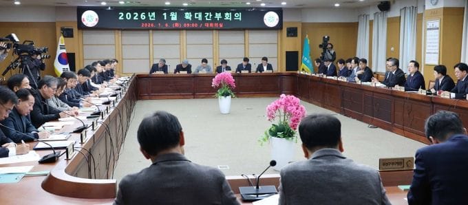 대전시 인구 증가는 지난 3년 모든 성과의 정점... 2026년 시정 안정에 총력