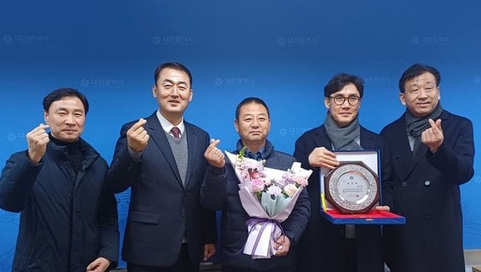 대전시, 2025년 최고의 친절왕 버스킹(BUS-KING)은?