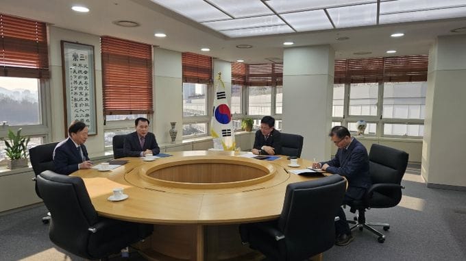 대전‧충남 교육감, 교육부장관 면담