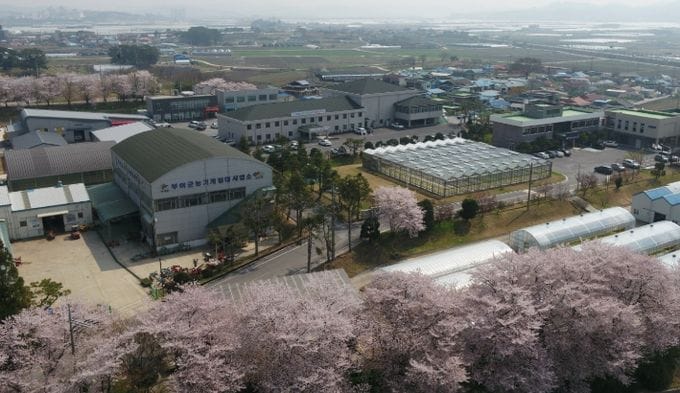 부여, 60억 원 규모 새기술 보급 시범사업 추진한다