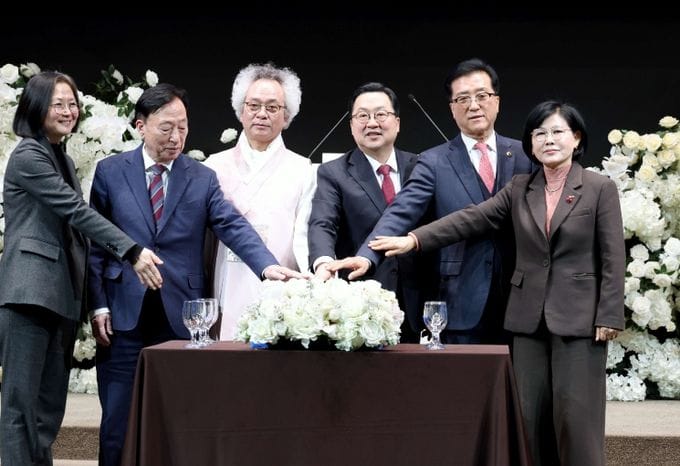 대전시의회 조원휘 의장, 사회복지 현장의 목소리로 여는 새해!