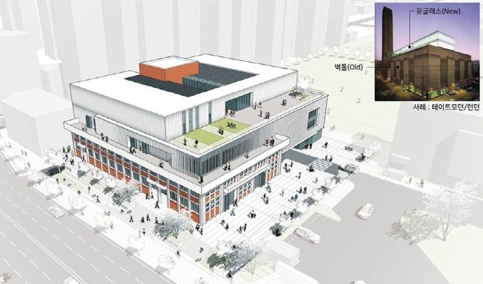 생활SOC 학교시설복합화 건립 기공식 대전 최초 지역-학교 상생공간 탄생