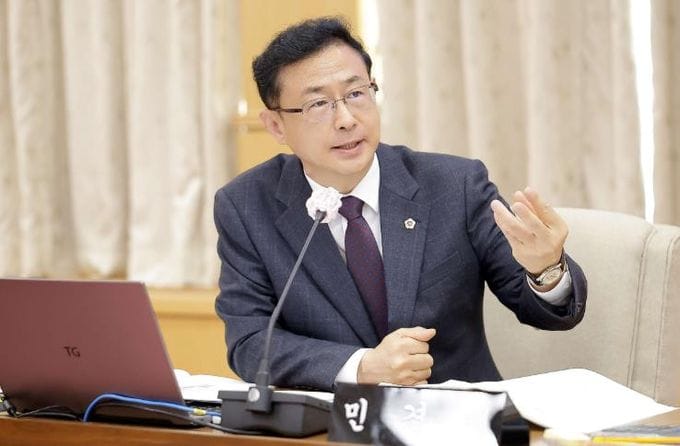 대전시의회 민경배 의원, “남성 육아휴직 활성화로 일·가정 양립 문화 확산해야”