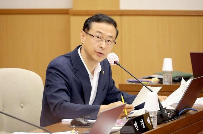 대전시의회 민경배 시의원, 대학생 아침식사 지원에 대한 제도적 근거 마련
