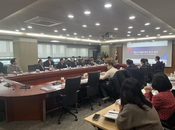 충남 AI 대전환 전략 수립 ‘속도’