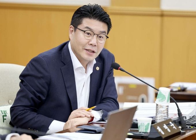 대전시의회 정명국 의원, 대전충남행정통합준비단 소관 상임위 배치 근거 마련