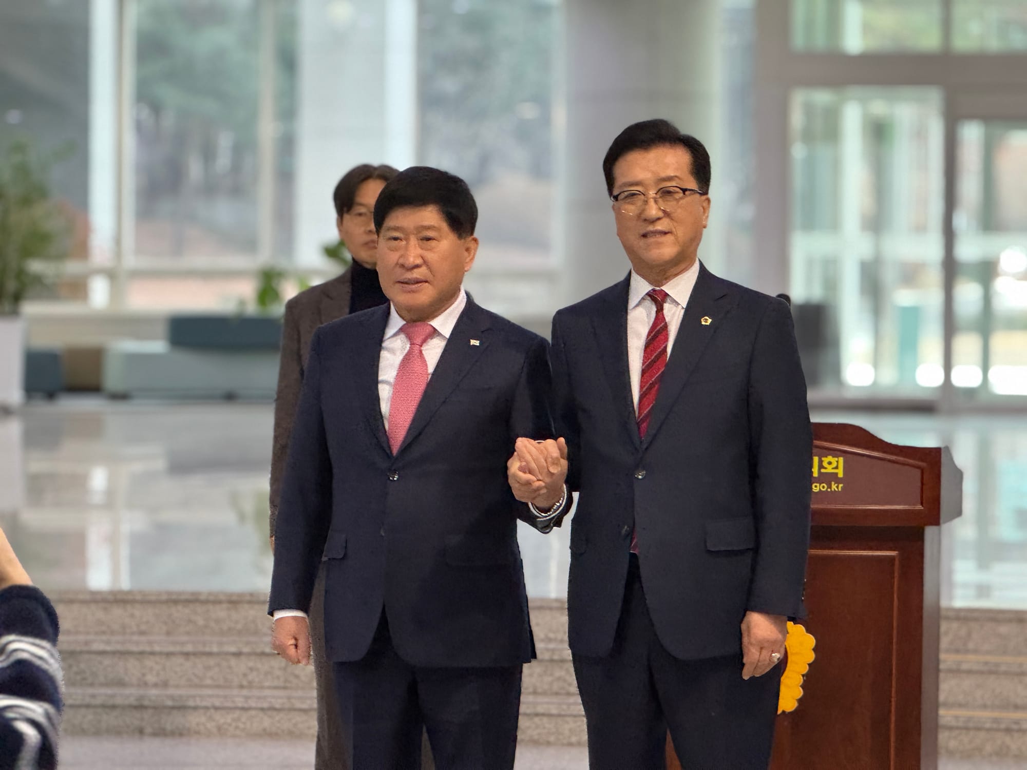 "통합 성공 열쇠는 실질적 권한이양"…   대전·충남 의회, 정부안에 제동