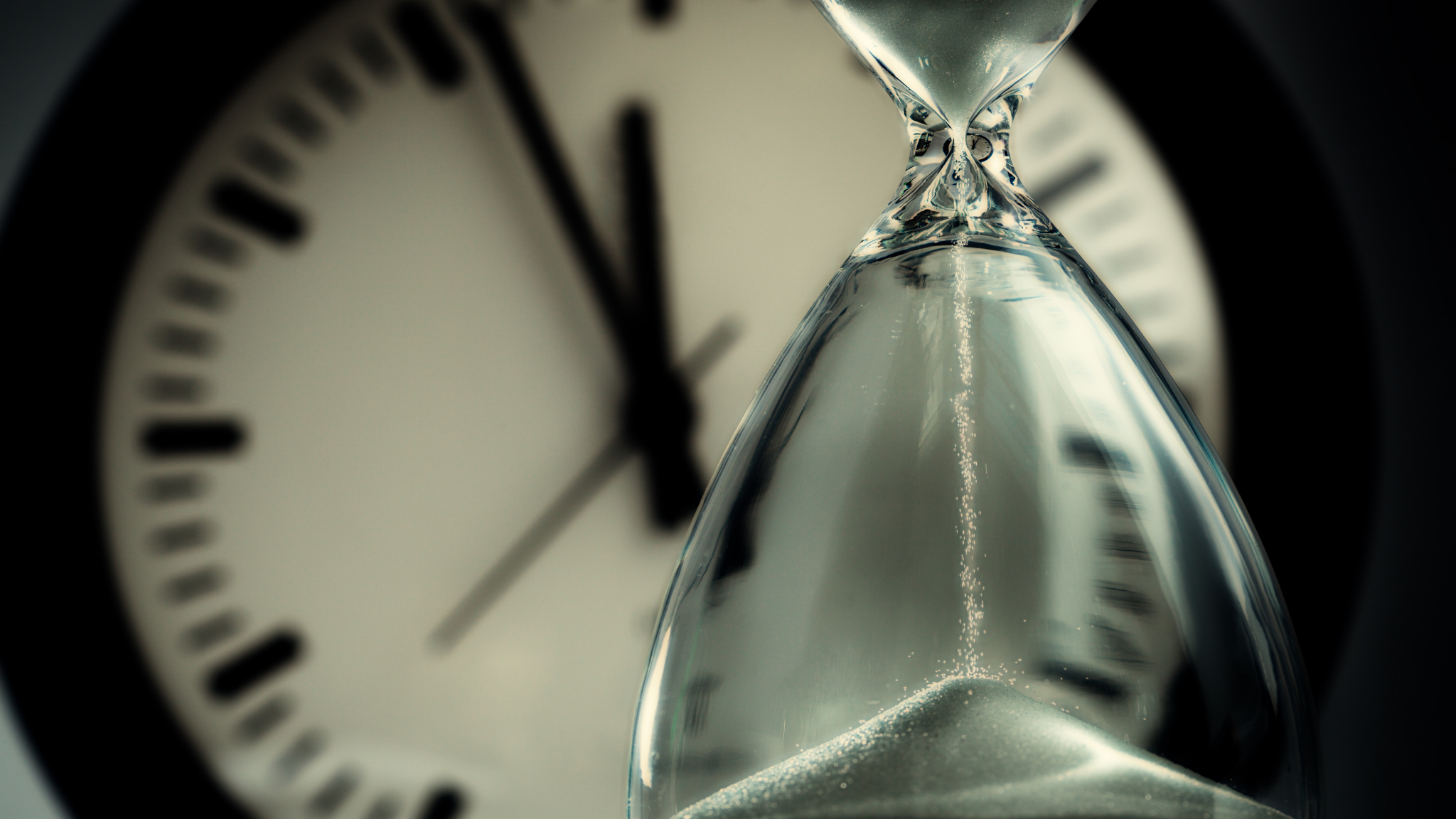 시간의 본질과 생명 에너지... 현대 과학이 재조명하는 동서양 철학