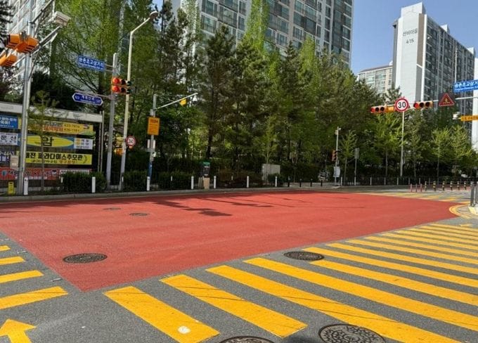 대전시 교통약자 보호구역 개선 37억 원 투입