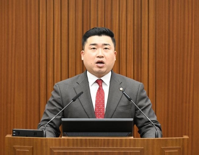 세종시의회 최원석 의원, “행정수도 위상 흔드는 기관 이전 시도 즉각 중단해야"