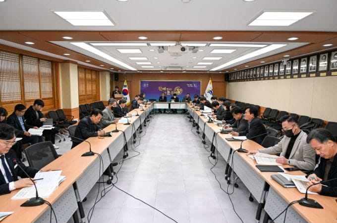 부여군, 2027년 국·도비 예산 확보 선제 대응 나서