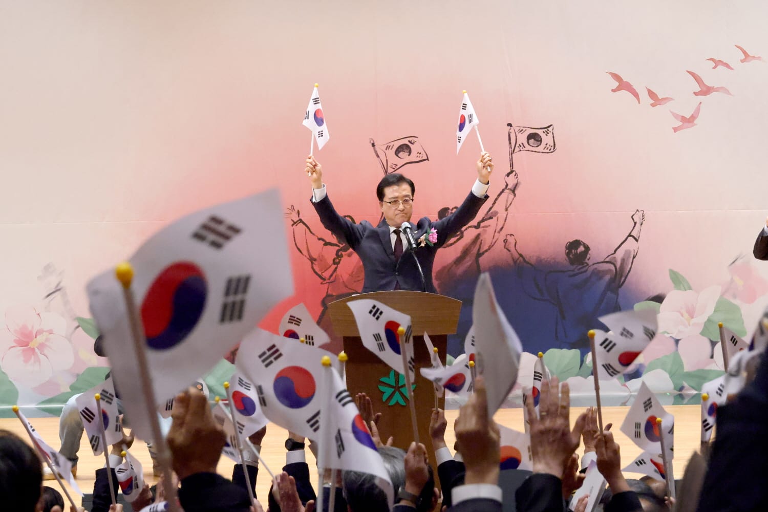 대전시의회 조원휘 의장 “3.1.절 선열의 함성을 잇는다”