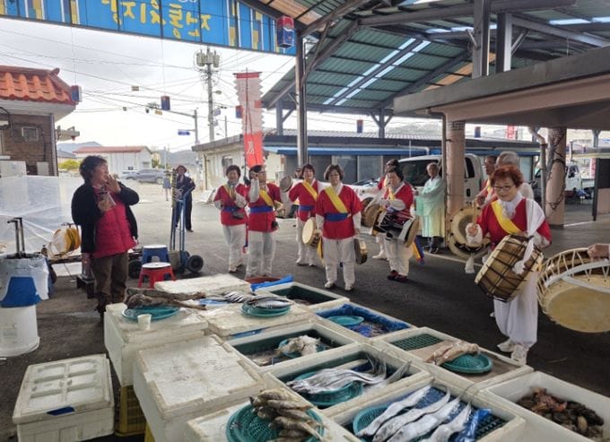 “문을 여시오, 복 들어갑니다~~” 개최