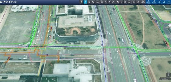 충남도 27억 투입 지하정보 전산화 사업 추진