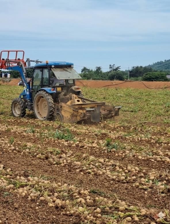 충남, 노지 스마트농업 중심지로 도약