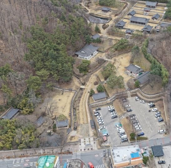 대전시 우암사적공원, 역사와 빛으로 깨어나다