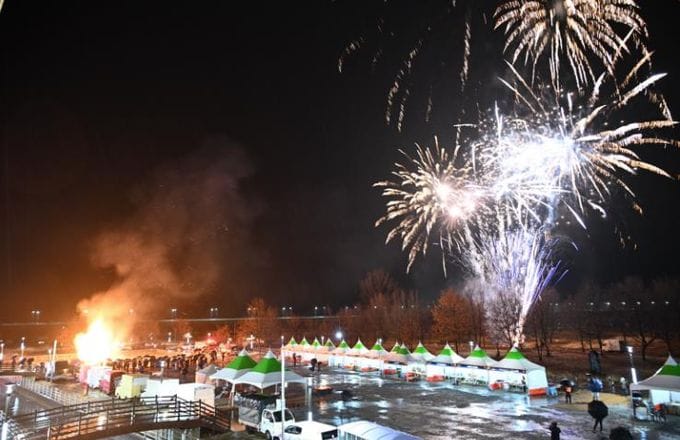 부여, ‘26년 백마강 정월대보름 축제’ 성황리 마무리