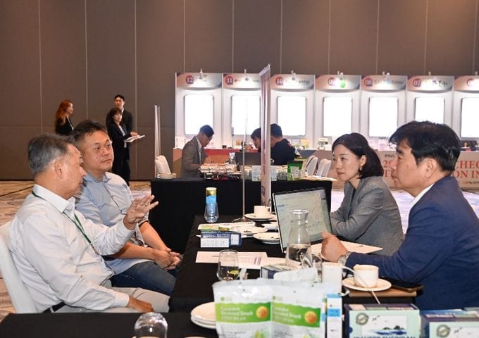 충남 K-제품, 싱가포르서도 ‘날개’