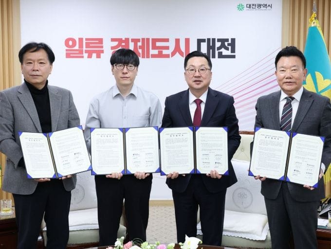 우주․로봇 기업과 글로벌 전략 거점 확장