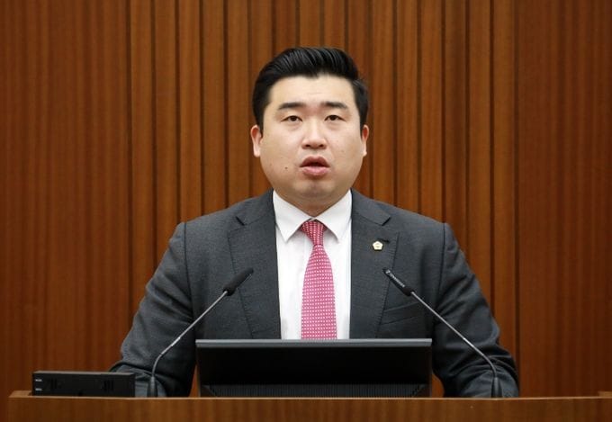 세종시의회 최원석 의원, 범정부 공모사업 유치 및 공공 지원형 자산운용사 설립 제안