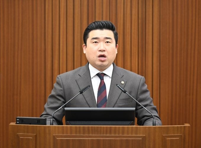 세종시의회 최원석 의원, ‘무분별한 국가기관 이전 요구 규탄 및 행정수도 사수를 위한 결의안’ 대표발의