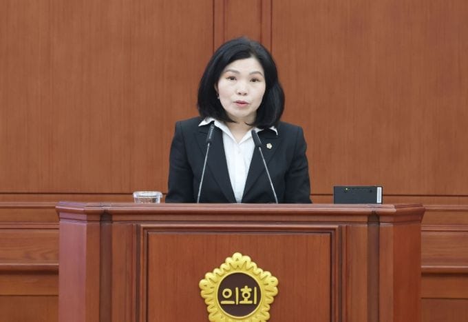 대전시의회 이금선 의원, ‘대전시에 희생 강요하는 장거리 송전망 계획 즉각 멈춰야’