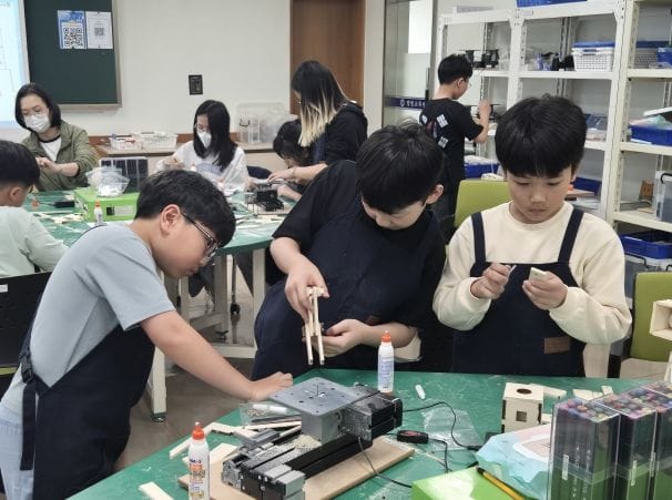 대전시교육청 발명교육센터, 전국 ‘우수 발명교육센터’ 선정