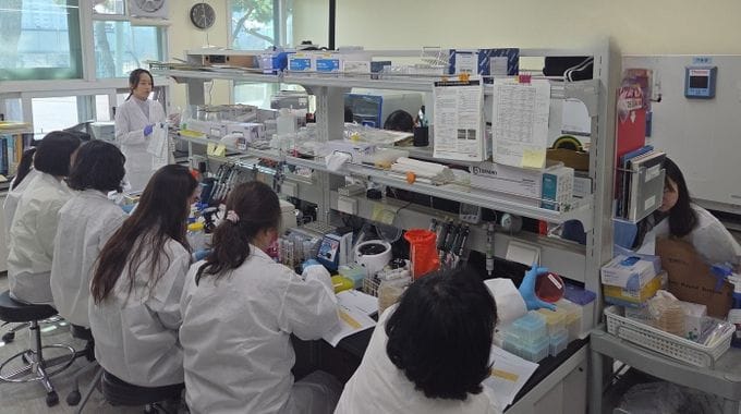 대전보건환경연구원, 현장 중심 진단역량 강화 기대