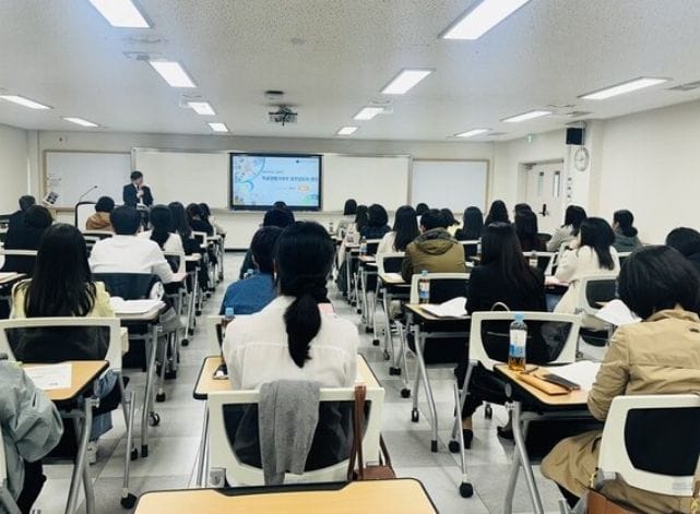대전동부교육지원청, 학교생활기록부 신뢰도 현장 연수로 높인다