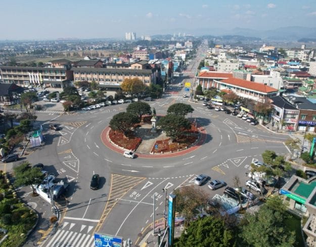 부여 종량제 봉투 물량 충분. 가격 인상 계획 없어