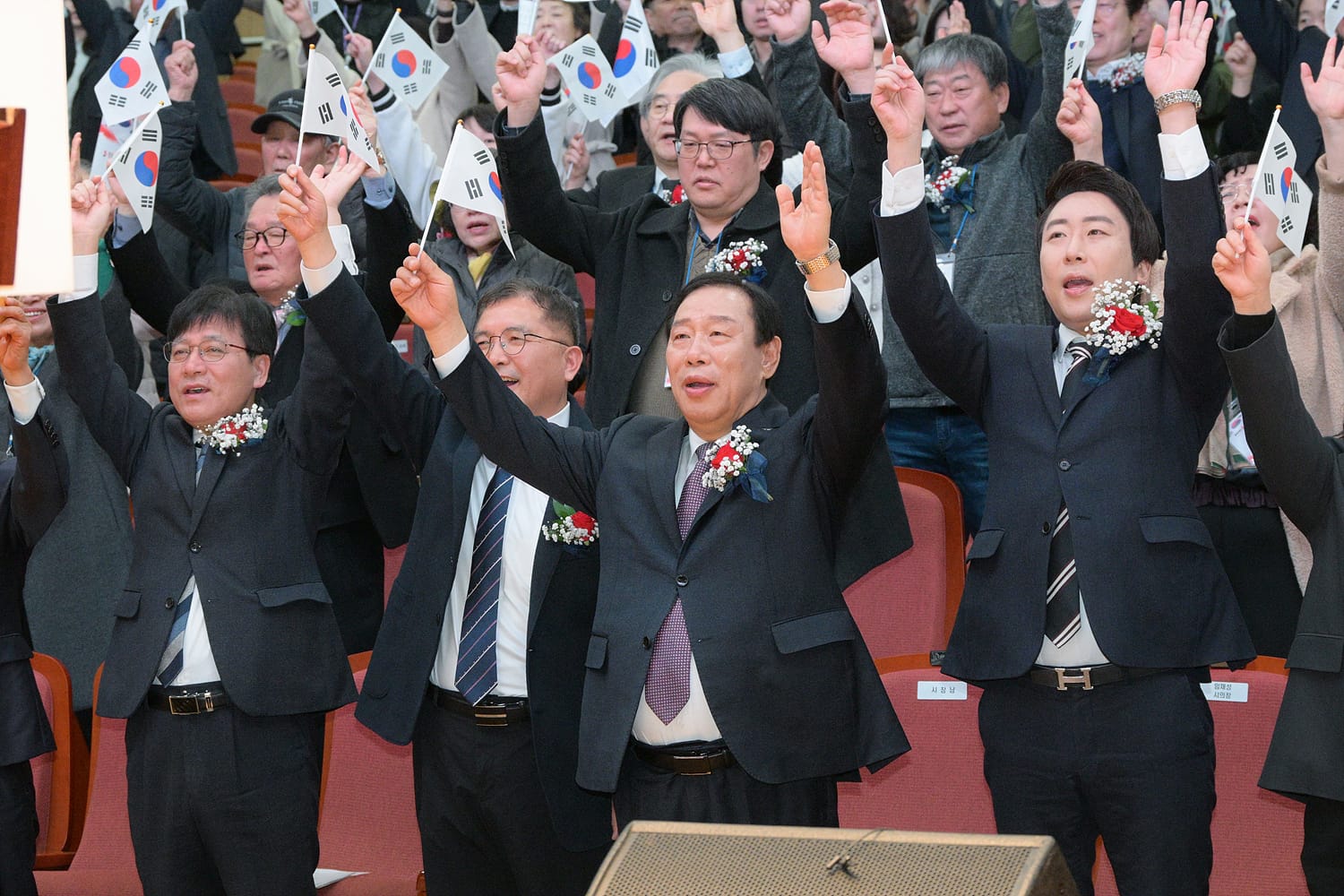 "3·1운동 울림 담아 행정수도 시대적 소명 완수"