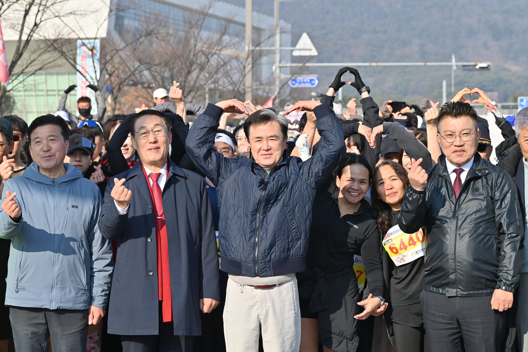 2026 내포마라톤대회 성료