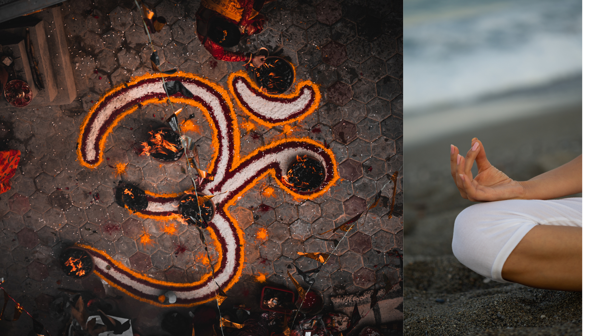 하루 20분, '무조건적 행복'을 깨우는 명상법