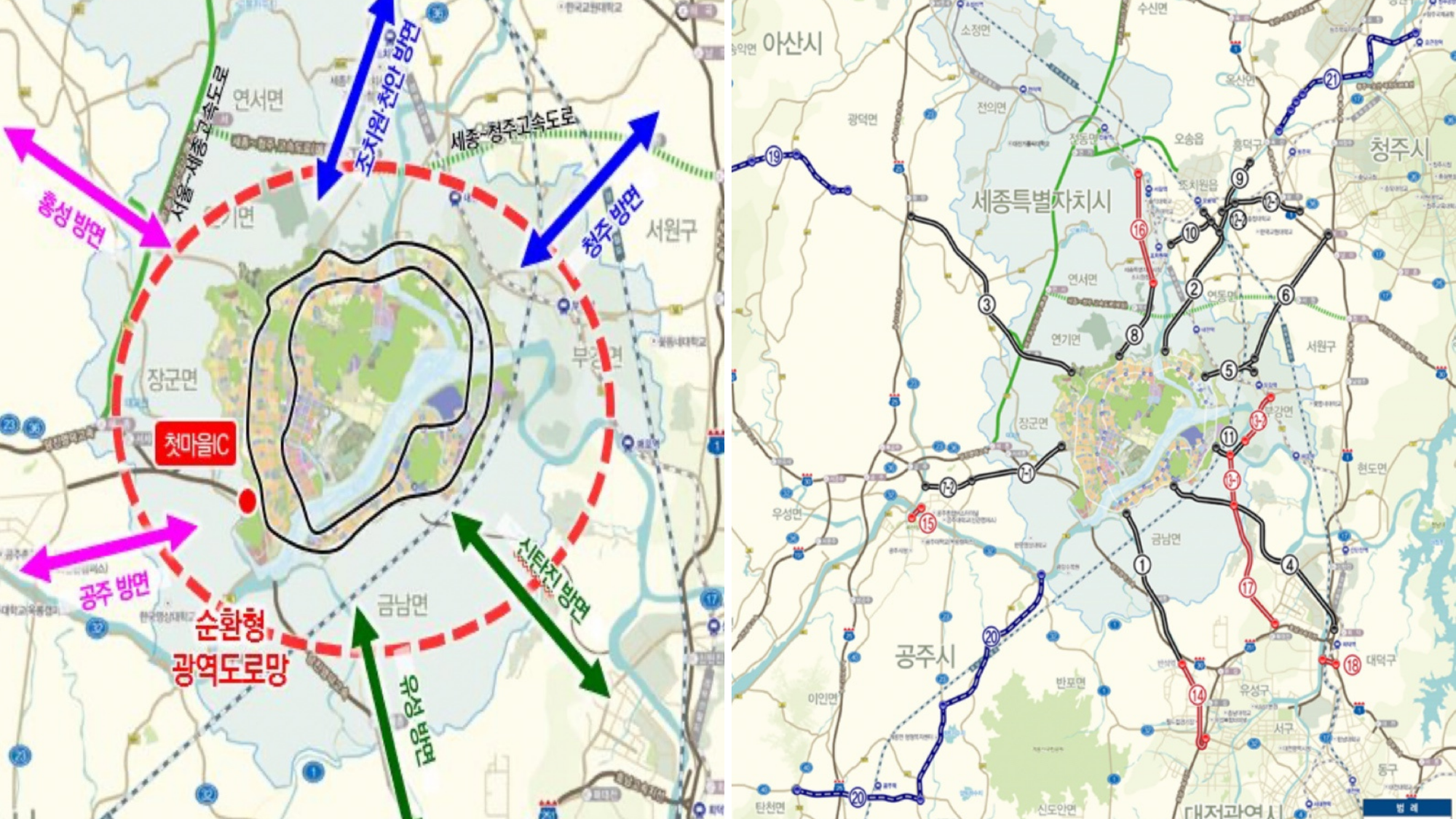 수도권 1시간‧전국 2시간… 대한민국 균형발전의 미래는 ‘행복도시’로 통한다