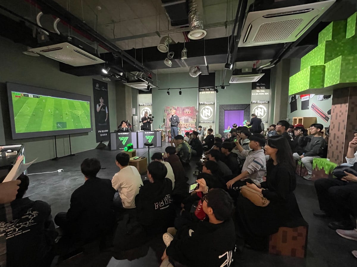 세종 이스포츠 생태계 이끌 핵심 거점 문 활짝