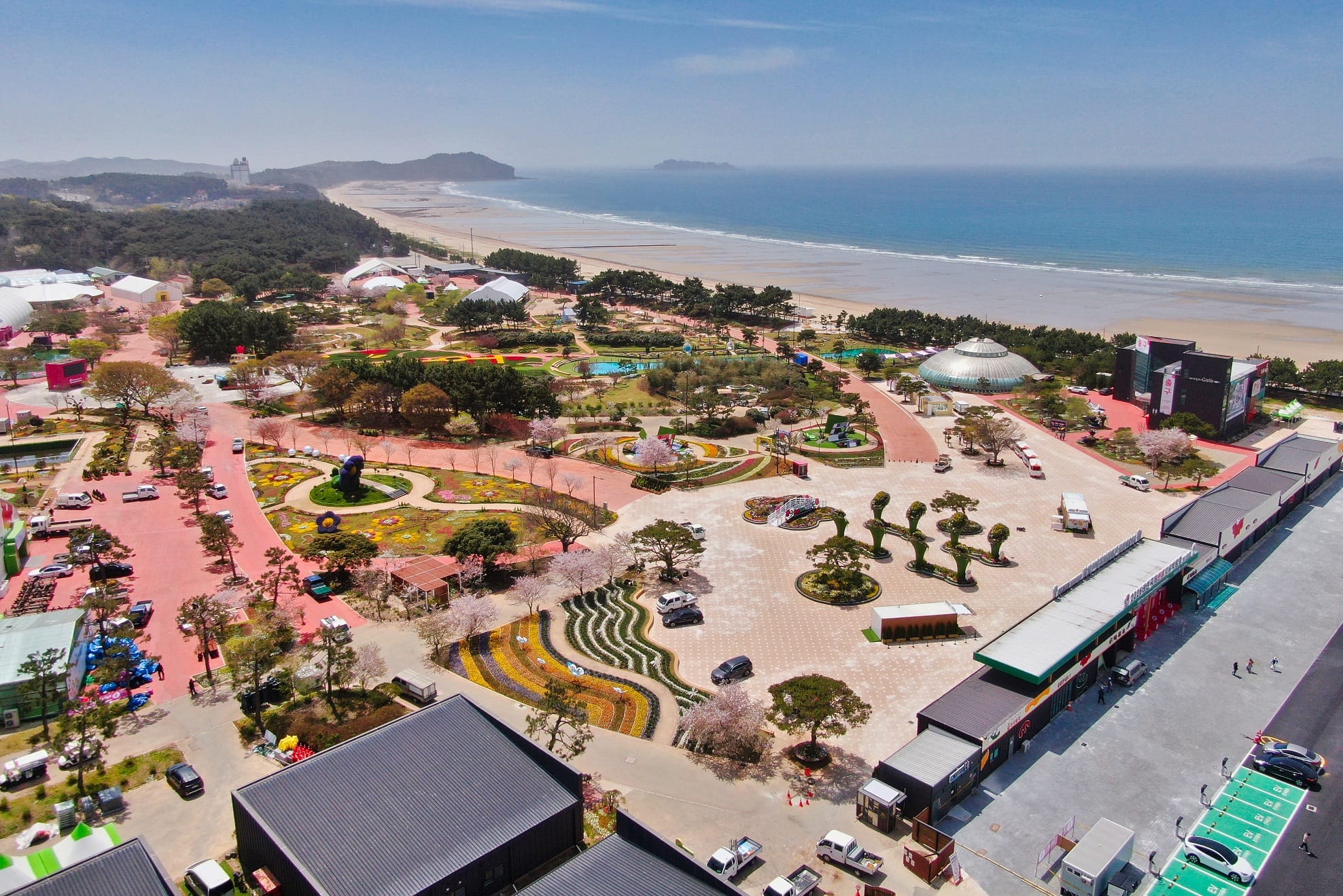 2026 태안국제원예치유박람회 개막 D-3