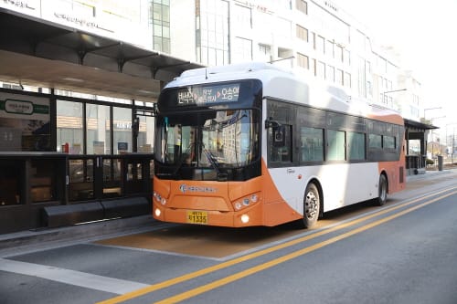 대전시, 상반기 시내버스 일제점검 실시