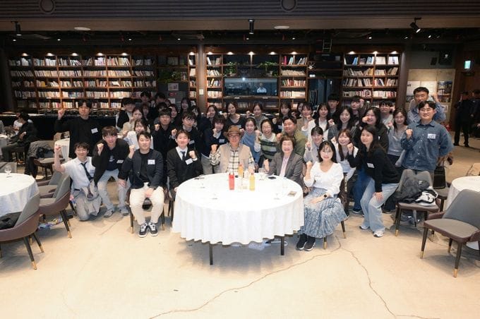 최민호 세종시장, 새내기와 함께한 문화가 있는 날