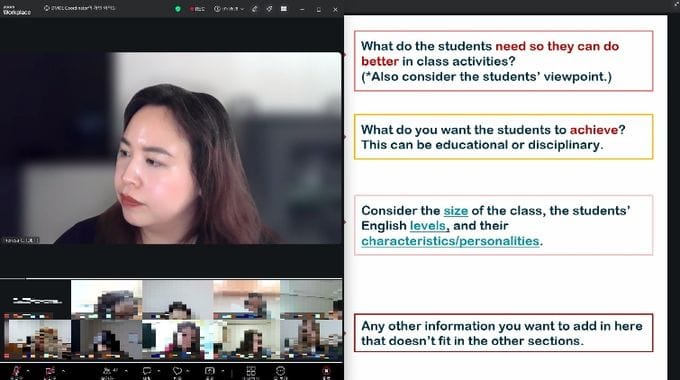 대전시교육청, 원어민 영어보조교사 직무연수로 수업 전문성 강화