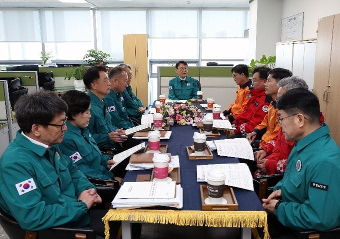 충남도가 6만 7500개 ‘눈’ 엮어 재난 실시간 판단·대응