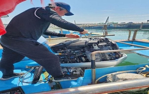 충남도 어업용 기자재 이동수리소 운영 ‘돌입’